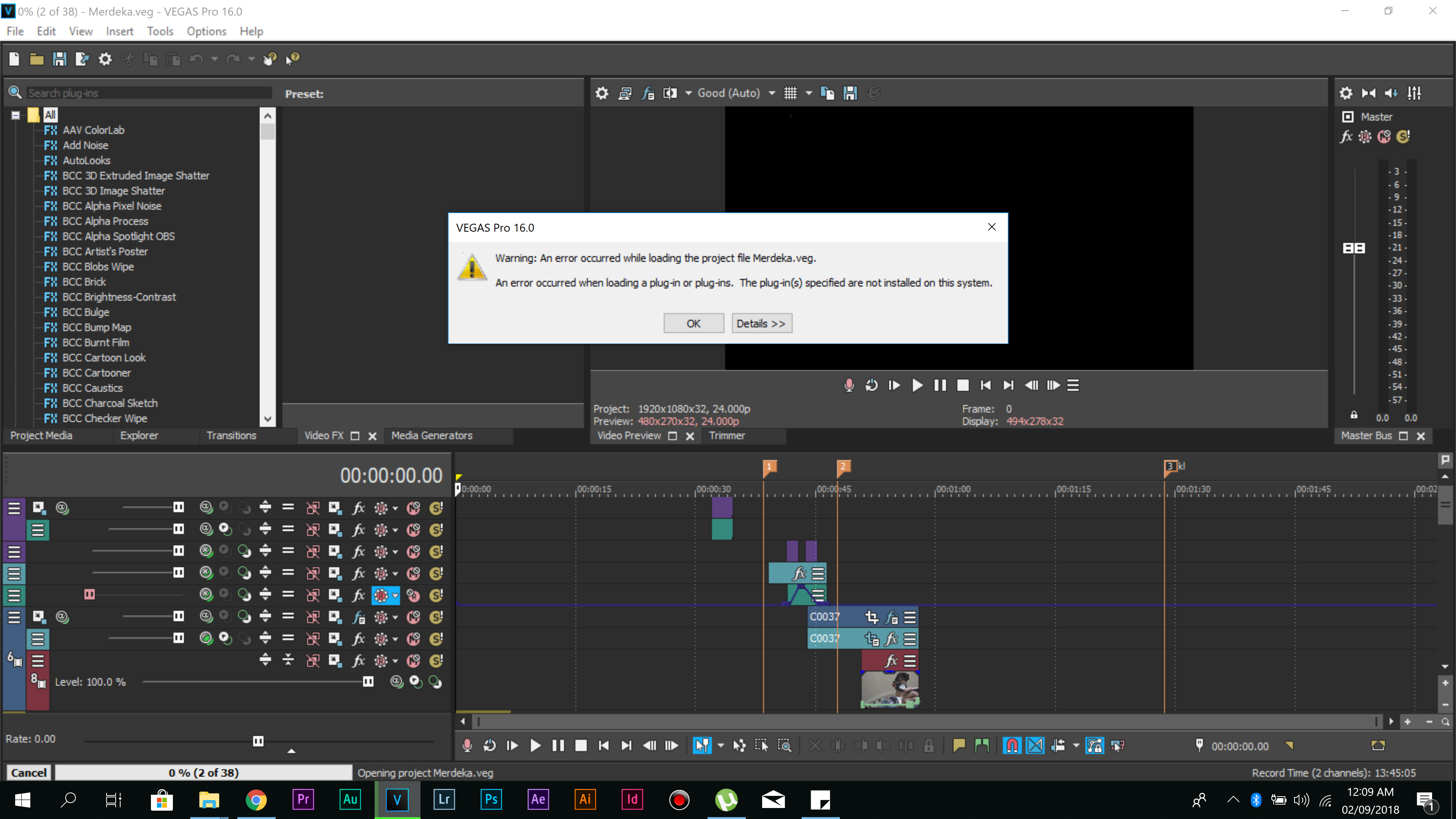 Vegas pro 16 crack